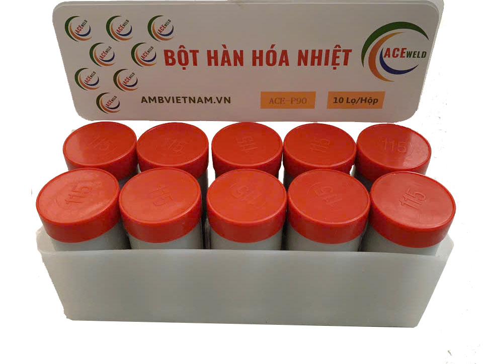 Thuốc hàn hóa nhiệt 115g ACEWELD