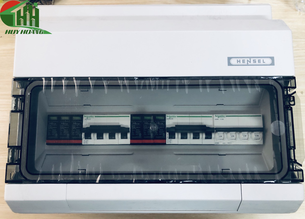 Tủ điện năng lượng mặt trời 10kW