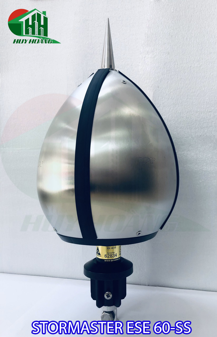 Kim thu sét Stormaster ESE 60 SS