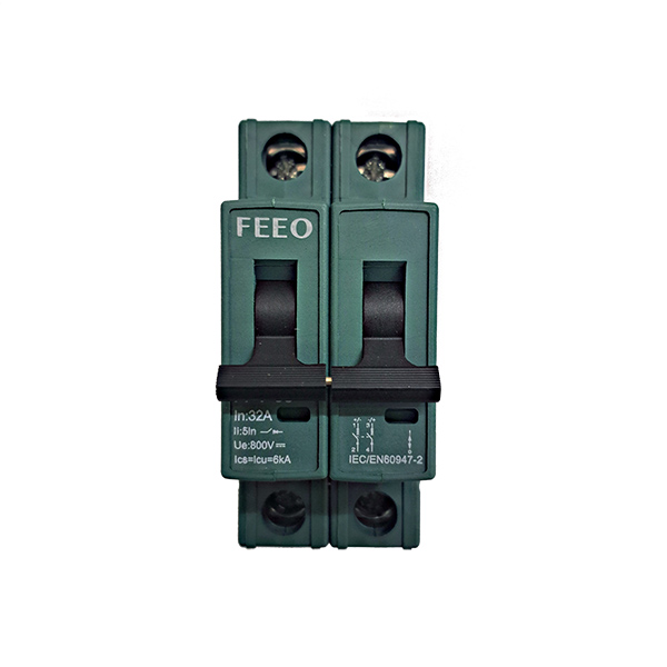 Aptomat DC 2P 32A 800V