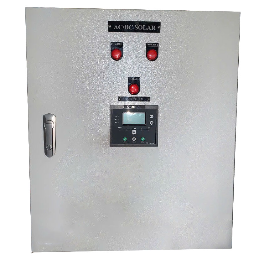 Tủ Điện hybrid 10kW 1 pha